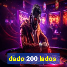 dado 200 lados